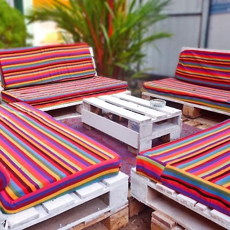 Boho Garden Guest House Mirissa Dış mekan fotoğraf