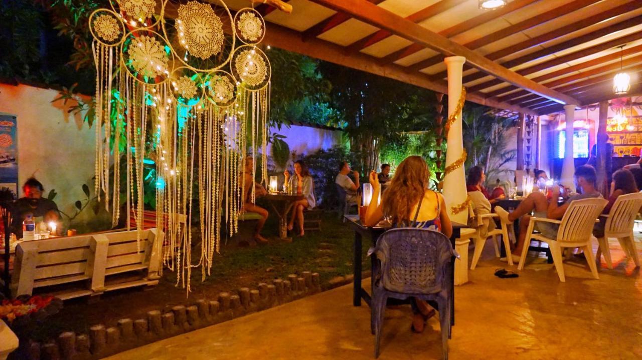 Boho Garden Guest House Mirissa Dış mekan fotoğraf