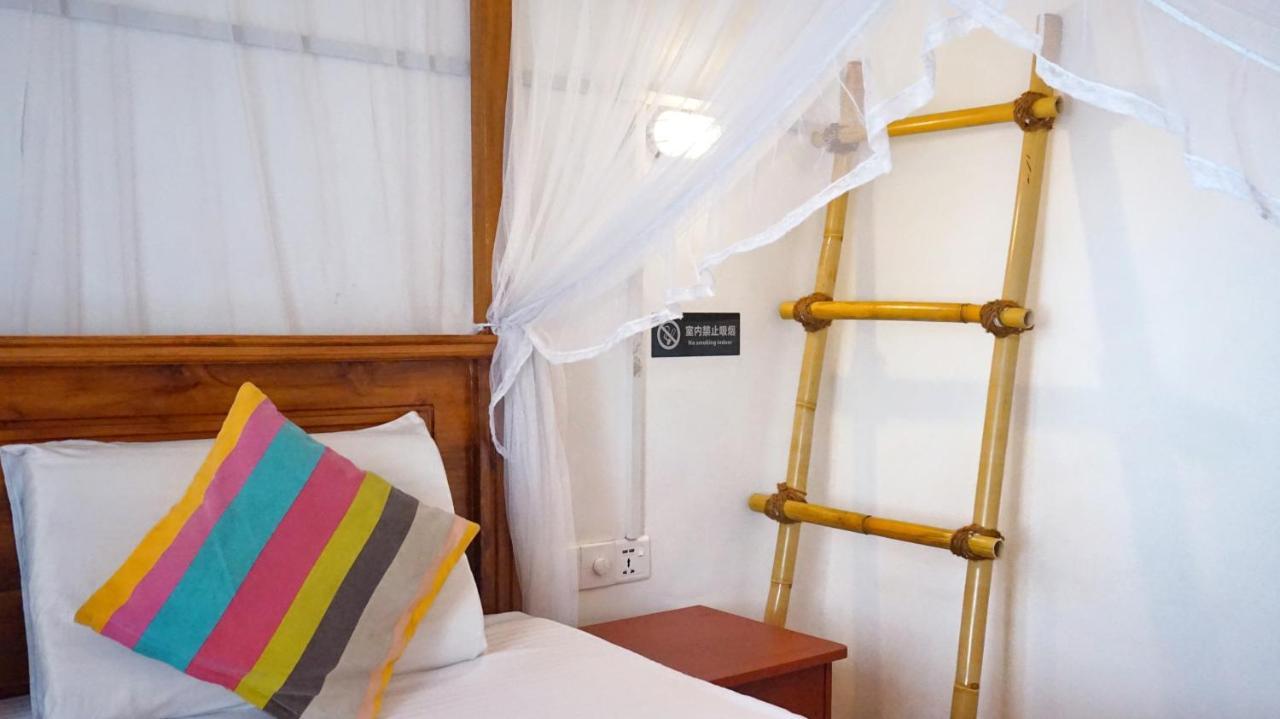 Boho Garden Guest House Mirissa Dış mekan fotoğraf