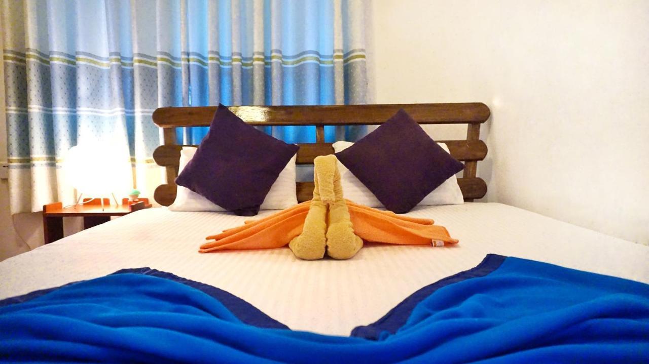 Boho Garden Guest House Mirissa Dış mekan fotoğraf