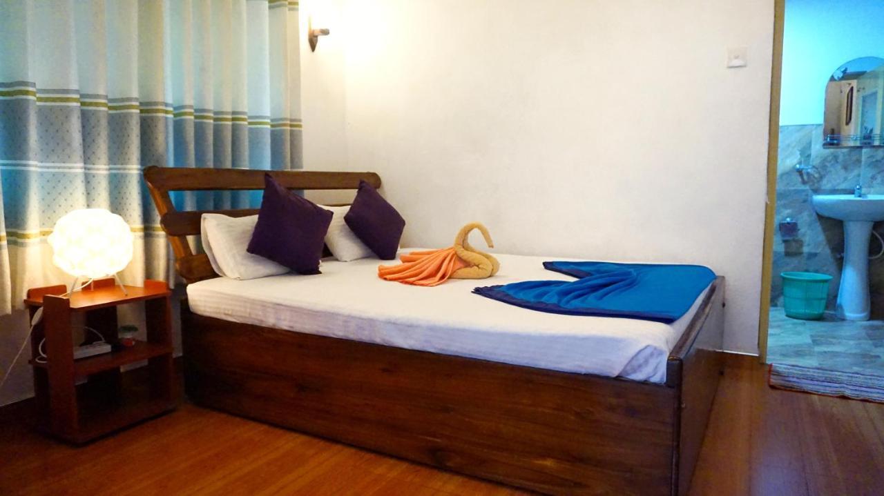 Boho Garden Guest House Mirissa Dış mekan fotoğraf