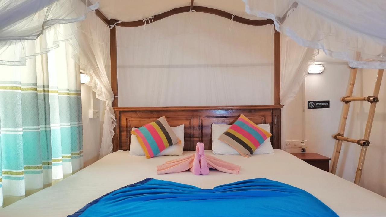 Boho Garden Guest House Mirissa Dış mekan fotoğraf