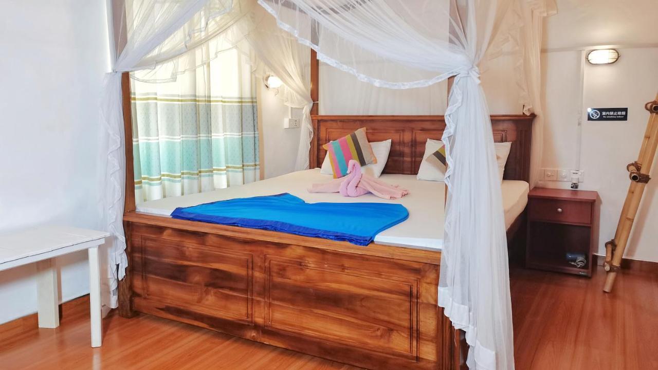 Boho Garden Guest House Mirissa Dış mekan fotoğraf