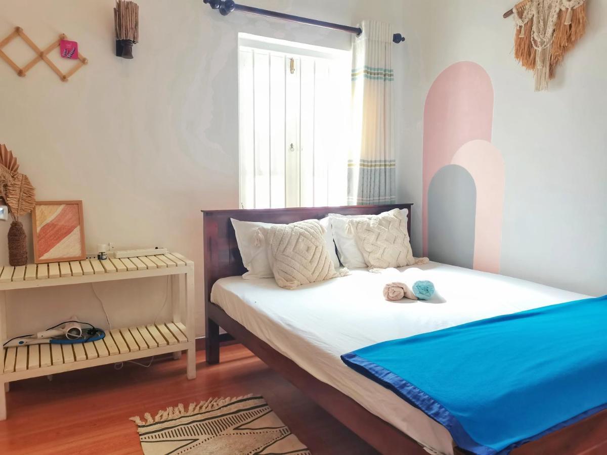Boho Garden Guest House Mirissa Dış mekan fotoğraf