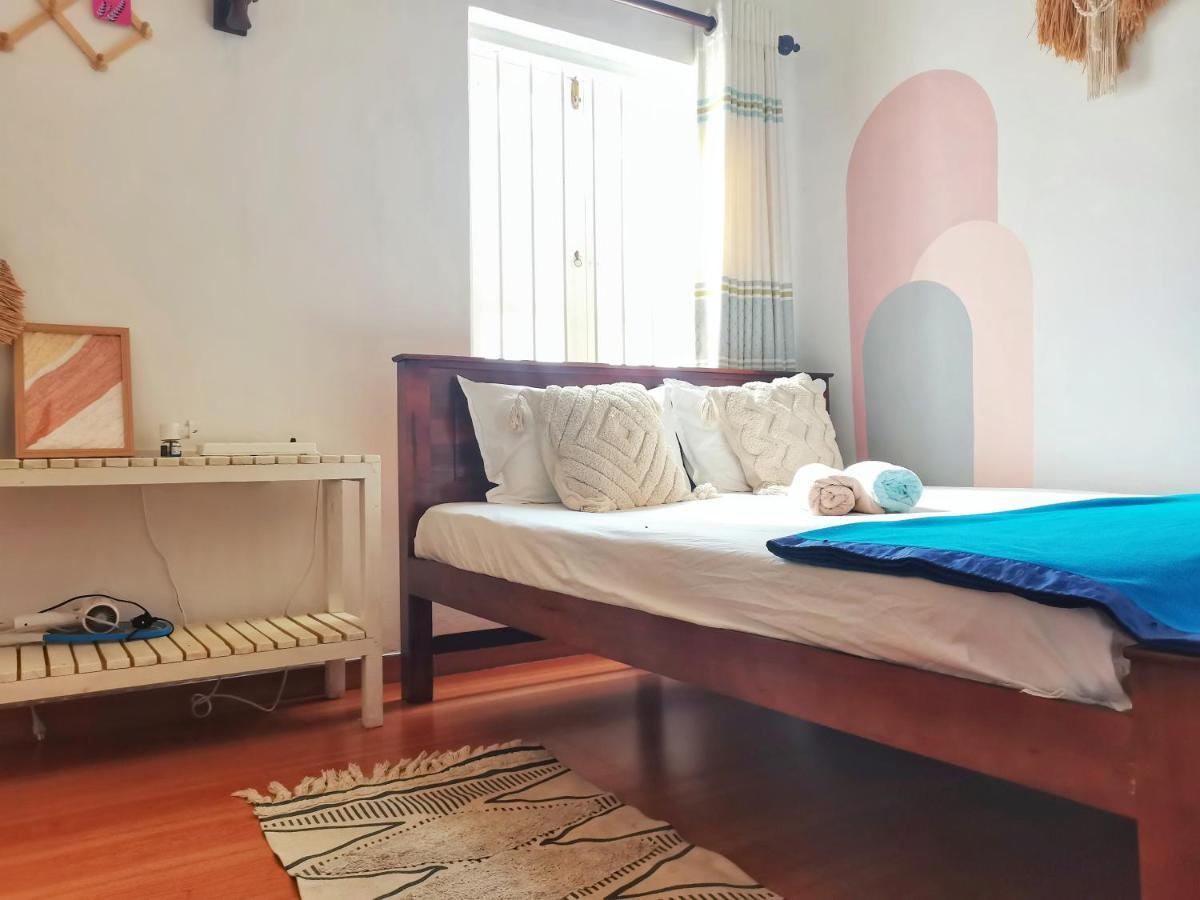 Boho Garden Guest House Mirissa Dış mekan fotoğraf