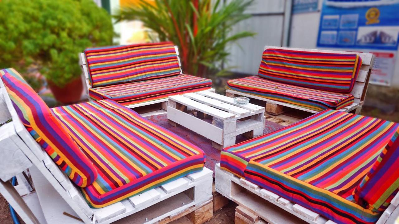 Boho Garden Guest House Mirissa Dış mekan fotoğraf