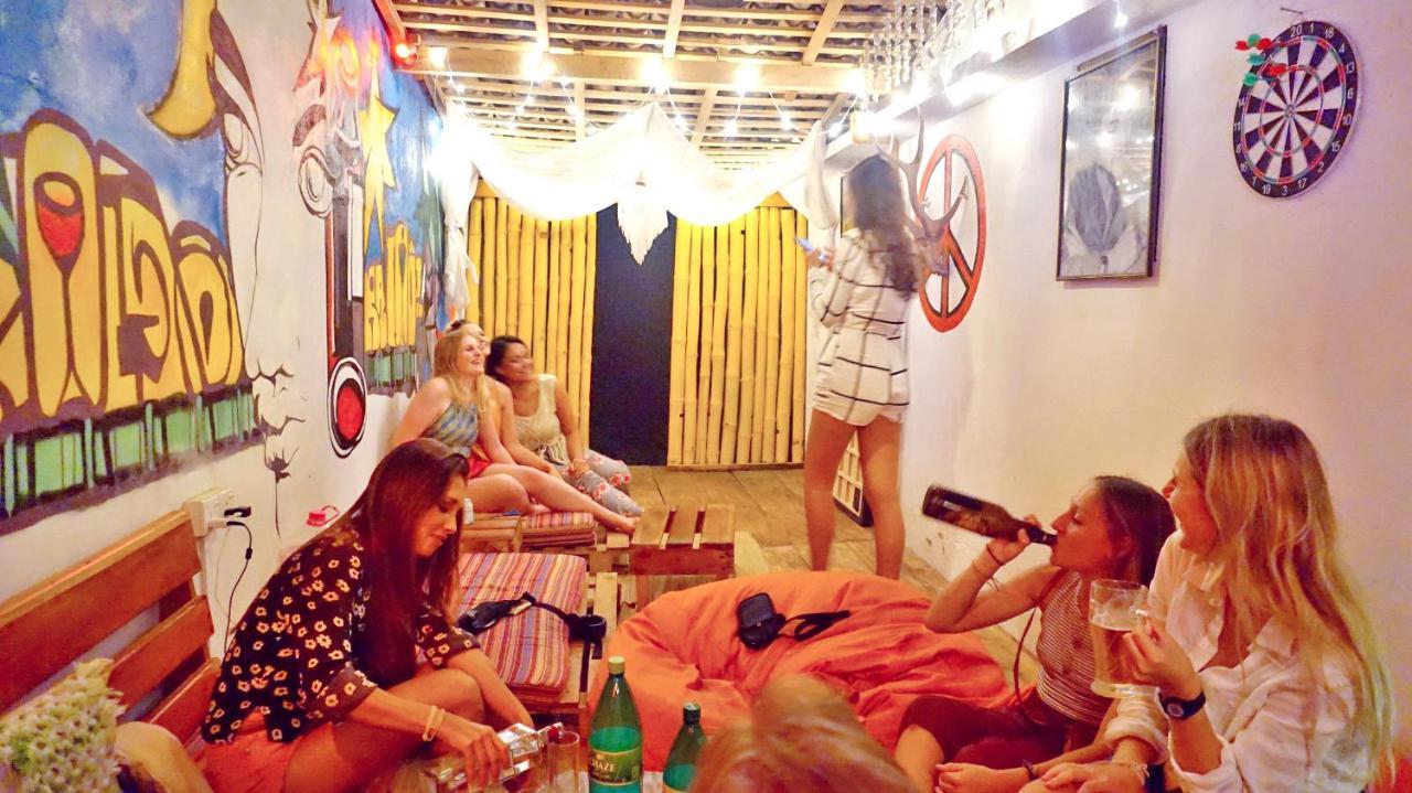 Boho Garden Guest House Mirissa Dış mekan fotoğraf