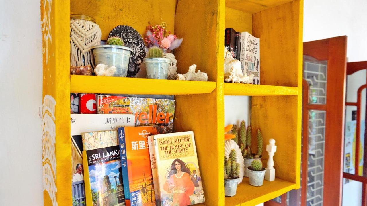Boho Garden Guest House Mirissa Dış mekan fotoğraf